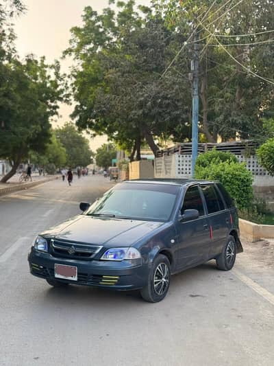Suzuki Cultus VXR 2007