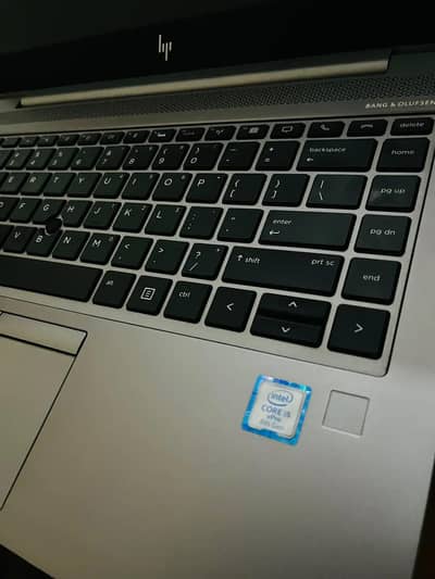 Hp Zbook series Core i5 8 generation