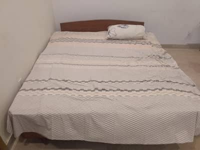 Double bed for sale