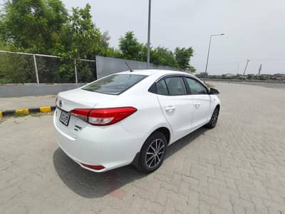 Toyota Yaris 2021