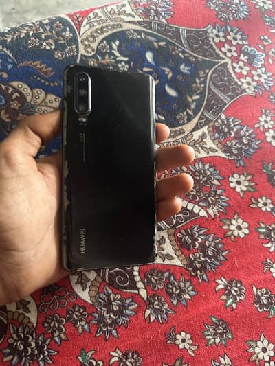 Huawei P30 total original