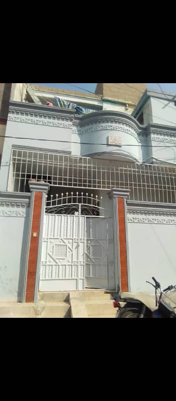 SECTOR 4/D TWELVE MTR ROAD GROUND PLUS ONE HOUSE SURJANI TOWN