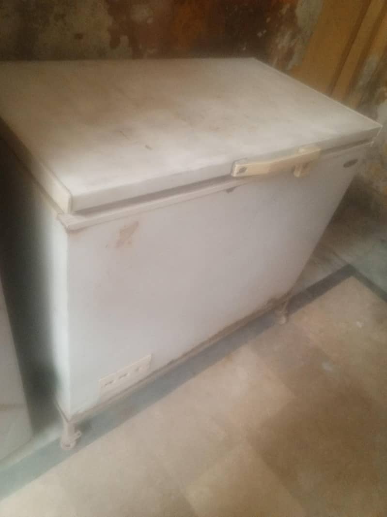 freezer 1