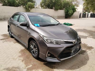 Toyota Corolla Altis 2022