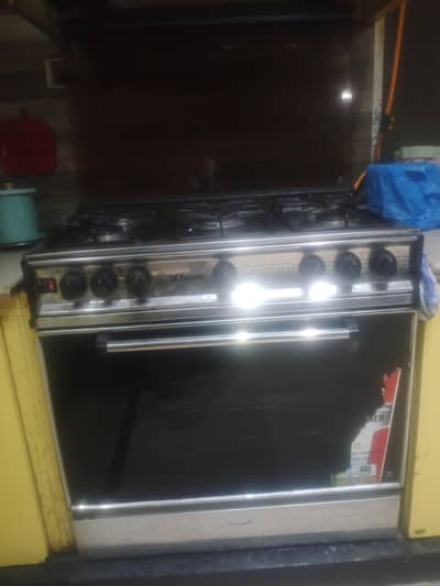 cooking range
