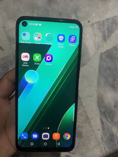 Infinix Note 7 Lite 4GB 128GB