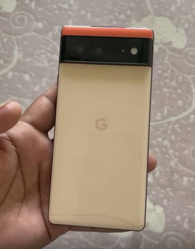 Google Pixel 6