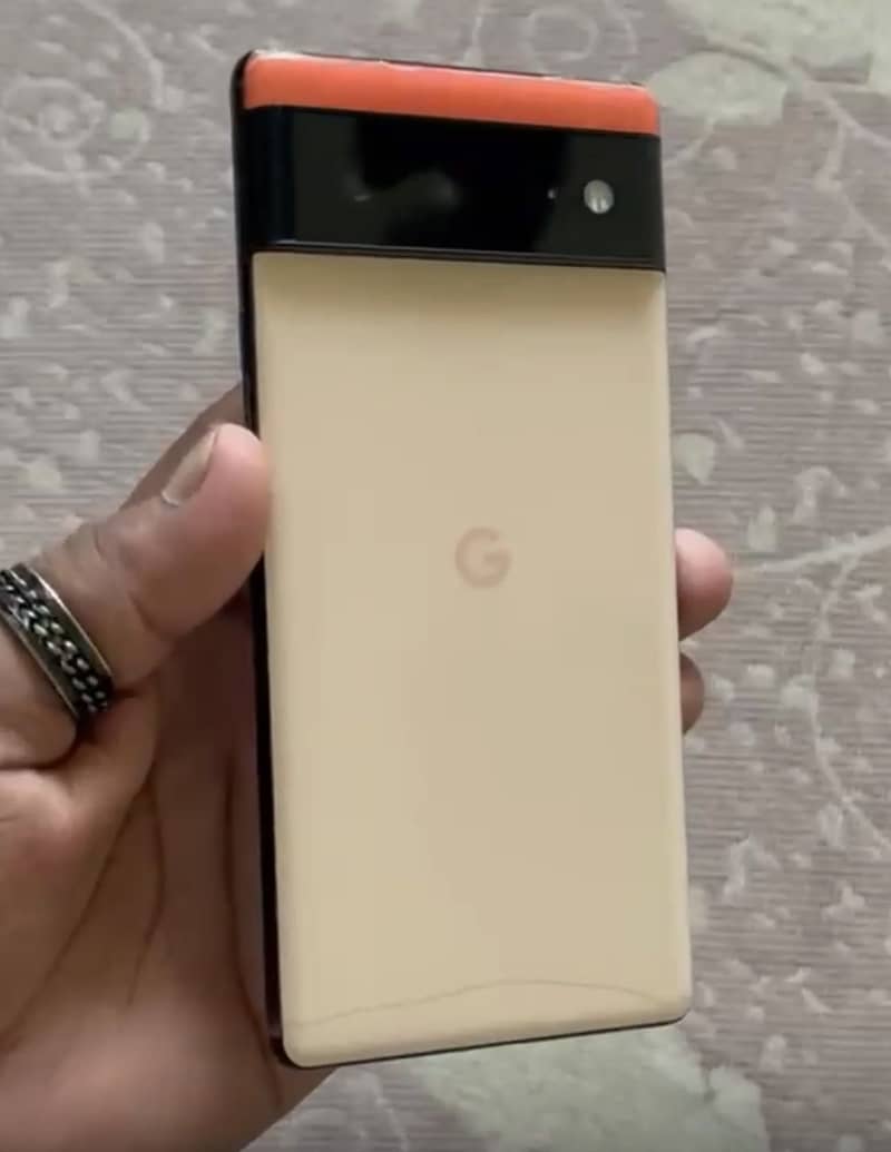 Google Pixel 6 3