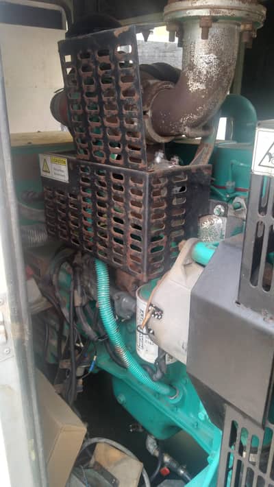 50 kVA Cummins Diesel Generator