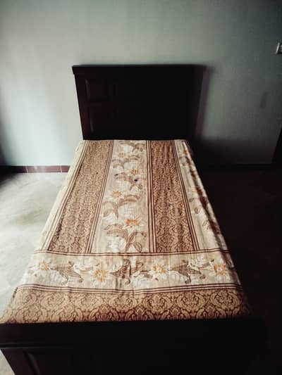 single bed
