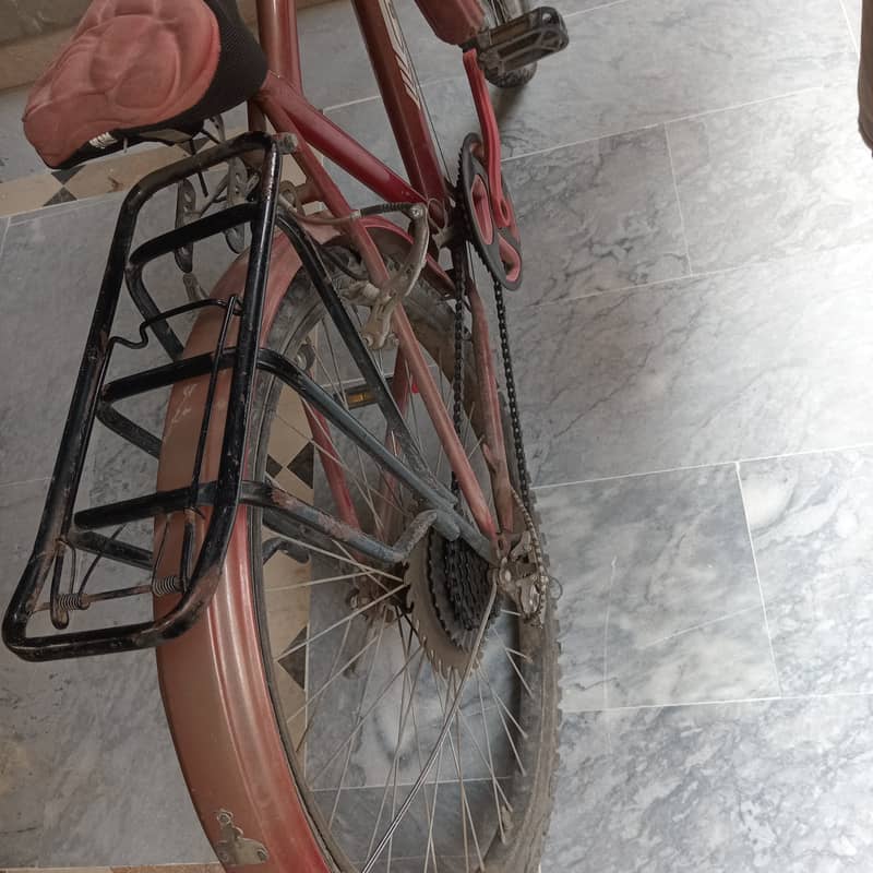 Cycle condition good everything working 2