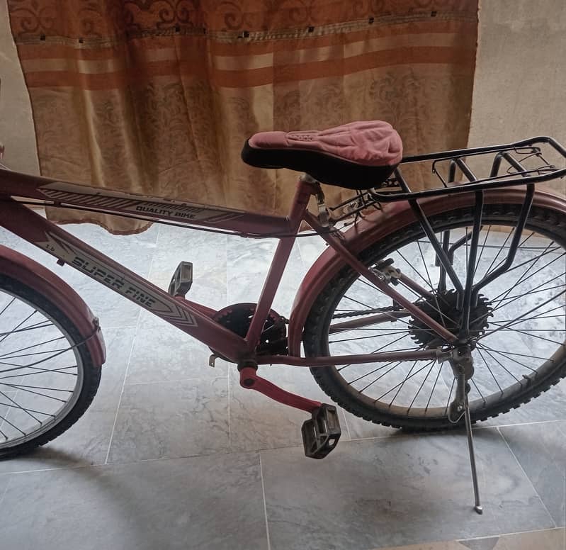Cycle condition good everything working 4
