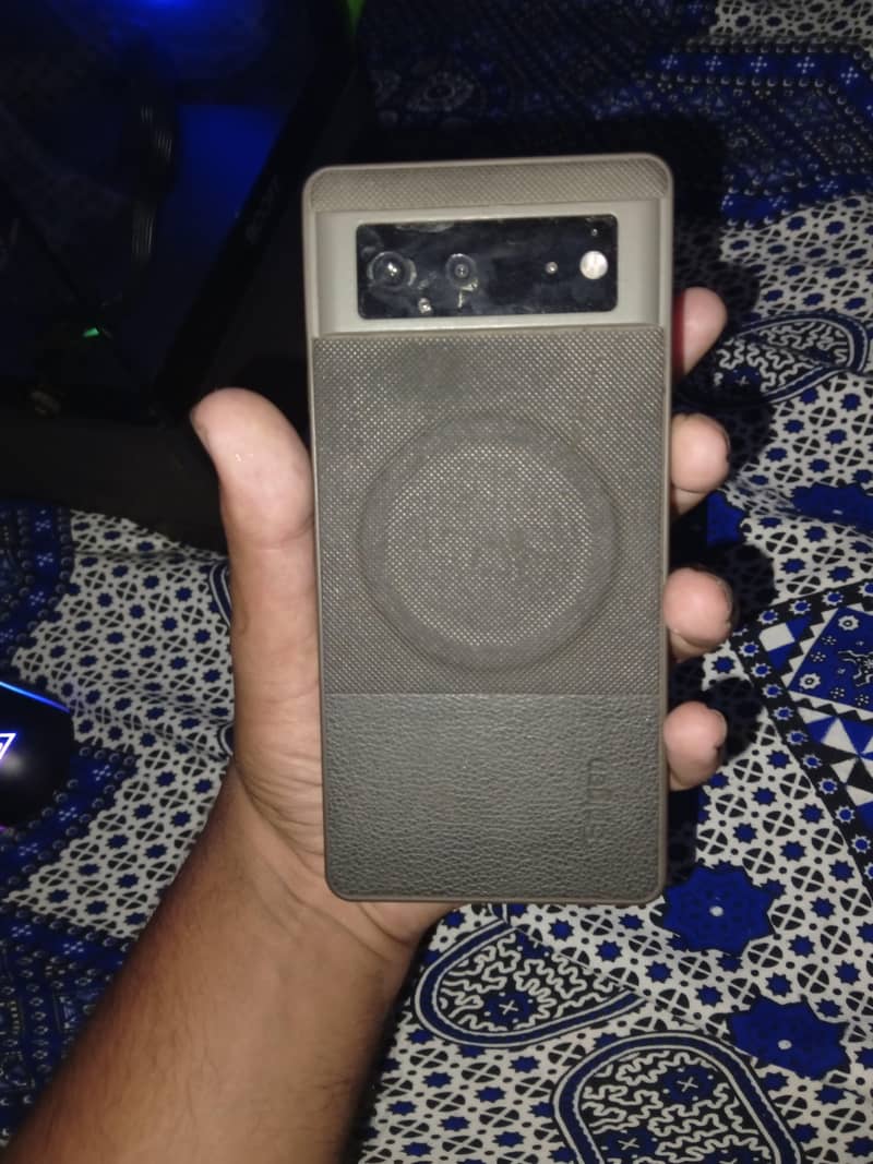 Google Pixel 6 3