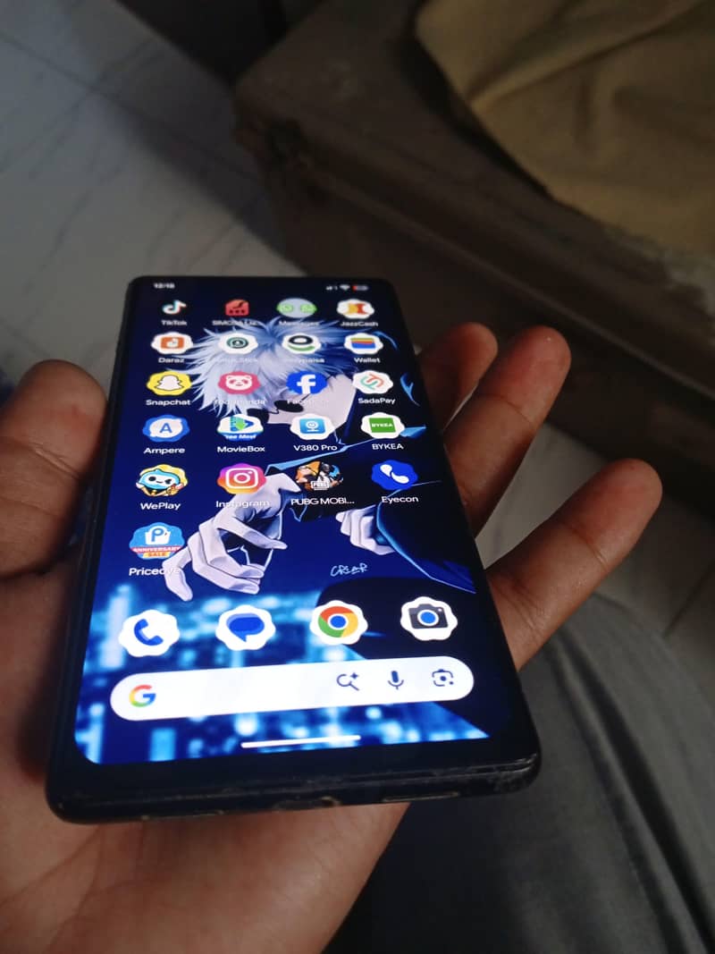 Google Pixel 6 9