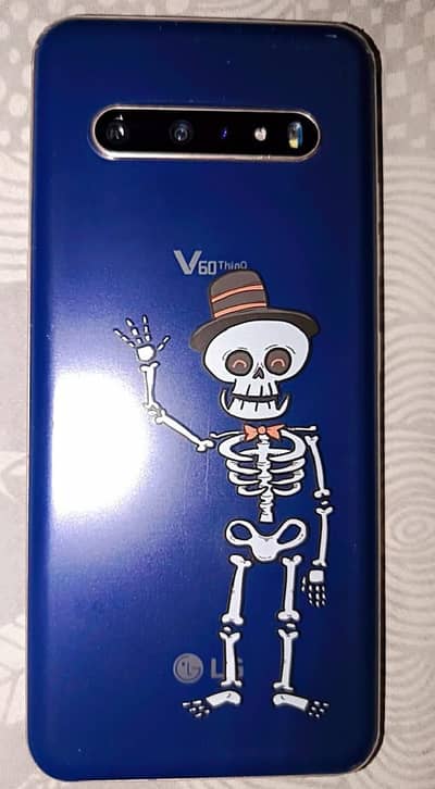 LG V60 ThinQ 5G 10by10 condition 8+128GB