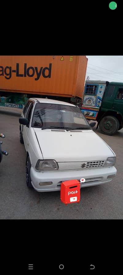 Suzuki Mehran VXR 2009 Urgent For Sale!