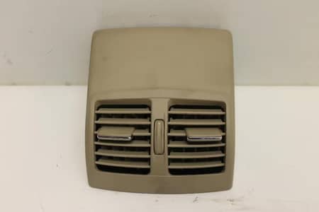 E W212 Center Console Rear Vent Cover new