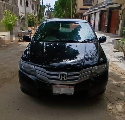 Honda City IVTEC 2012 1.3L