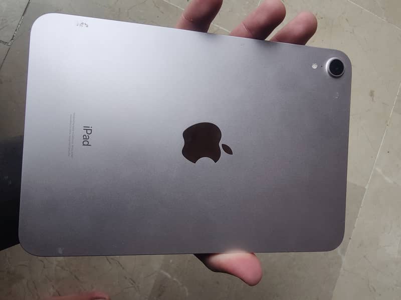 Ipad mini 6 5