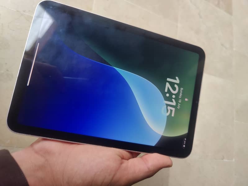 Ipad mini 6 6