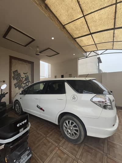 Honda Fit shuttle 2012/2017