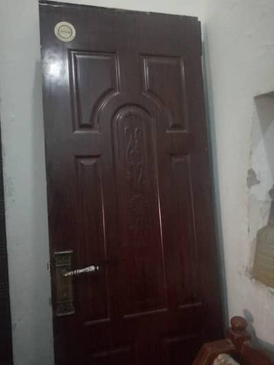 Double door