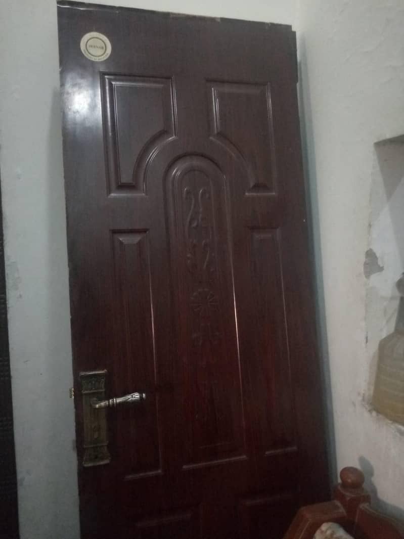 Double door 0