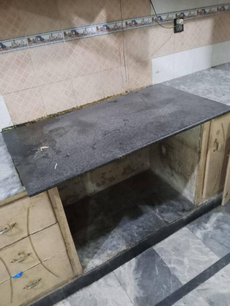 Large flat marble slab 0