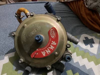 Lpg kit