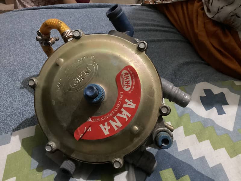 Lpg kit 0