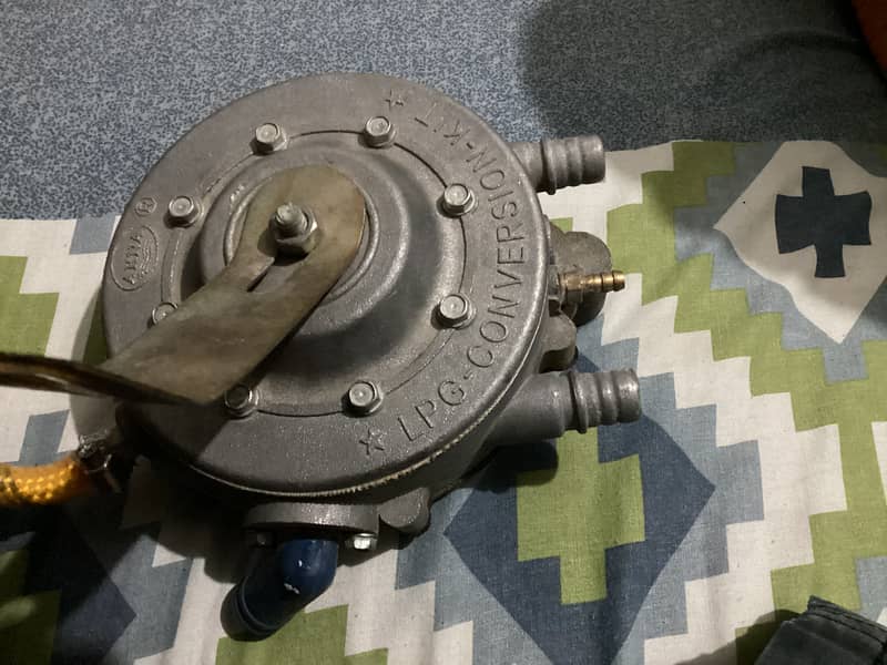 Lpg kit 1