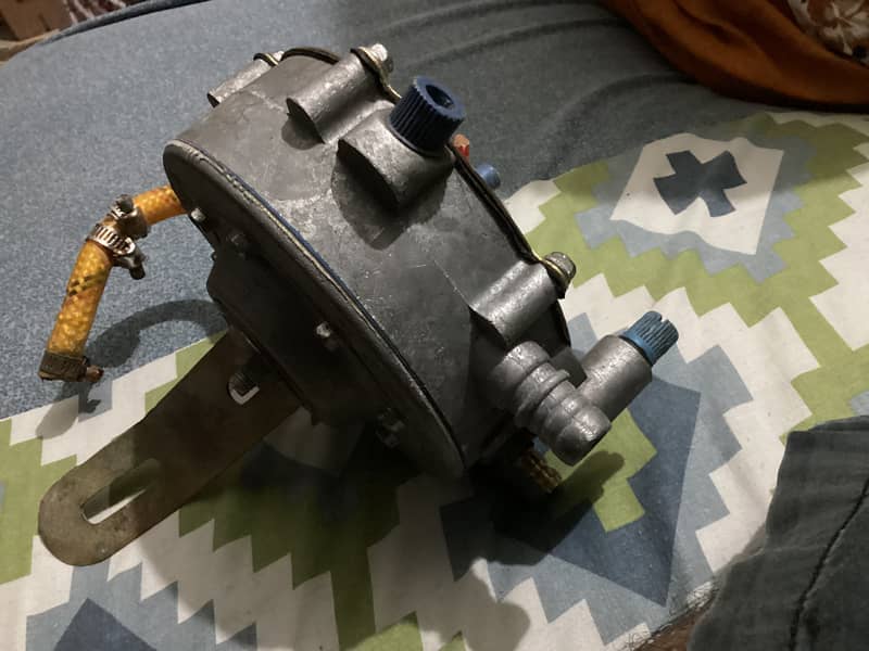 Lpg kit 2