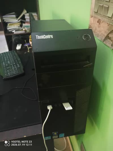 Lenovo Think Center For Gaming Office Work