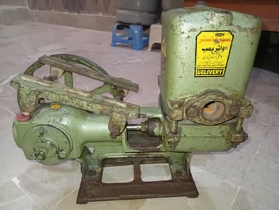 12V DC Motor Or Donkey Pump
