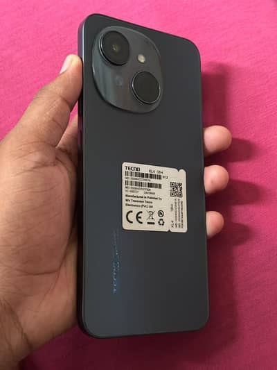 Tecno Spark Go 1