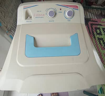 I Zone Washer 610 Copper