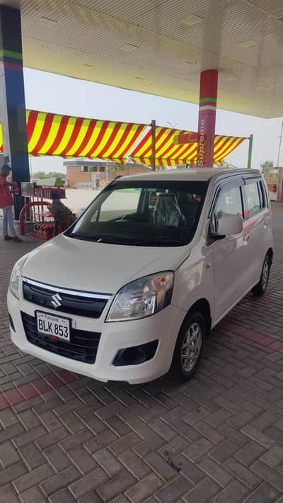 Suzuki Wagon R 2022