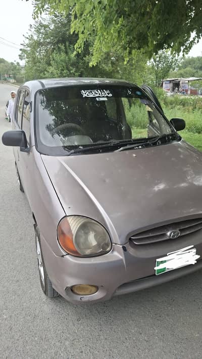 Hyundai Santro 2001