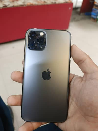 Apple iPhone 11 Pro