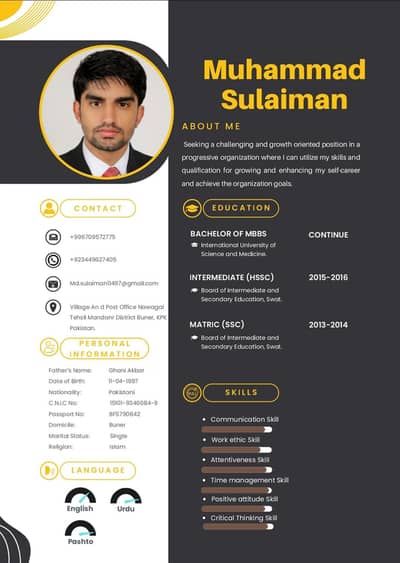 need job