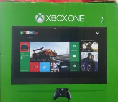 Do not connect with Internet otherwise games will be blocked by xbox