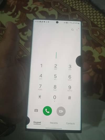 Samsung Mobile S22 Ultra non pta sim working