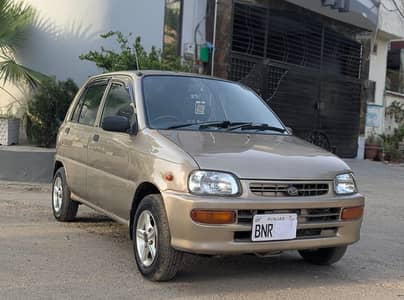 Daihatsu Cuore 2005