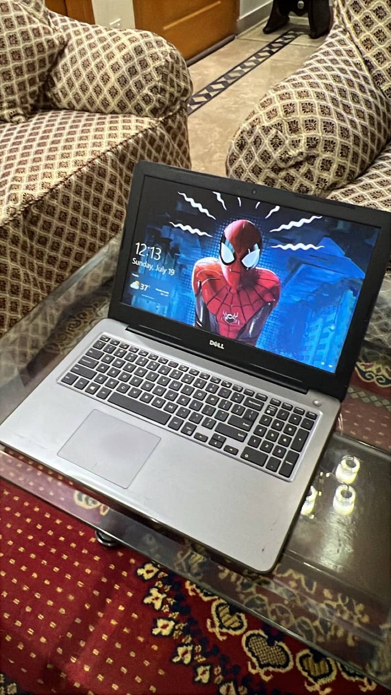 Dell Core i7 0