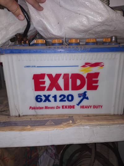 excide battery
