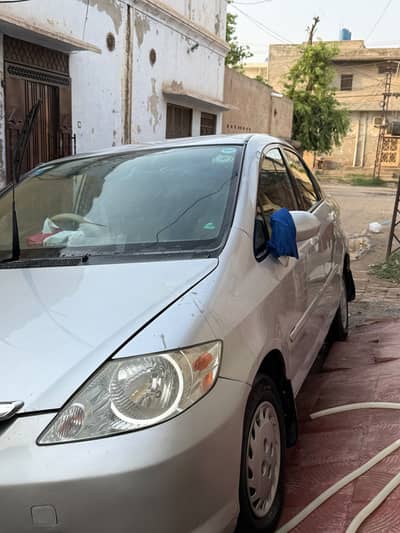 Honda City 2004