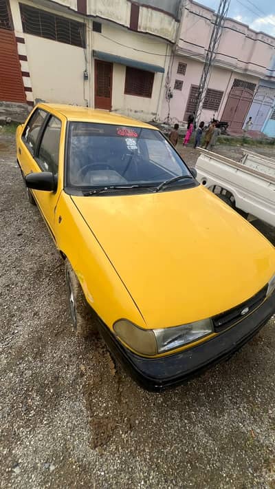 Hyundai Excel 1993
