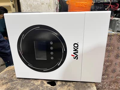 SAKO 6 KW SUNPOLO