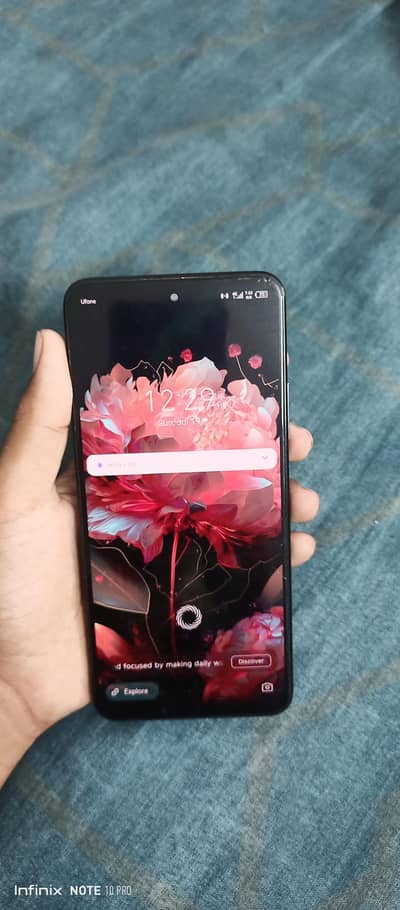 Infinix Zero X Pro