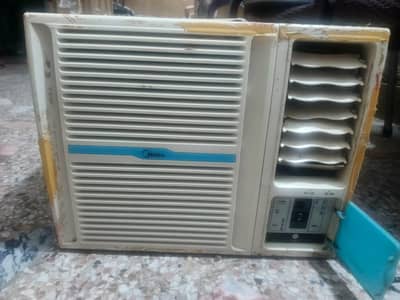 Midea Window ac  0.75